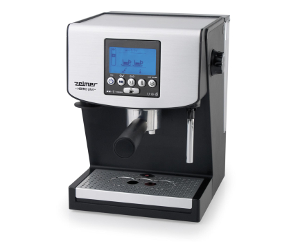 Ekspres i kawa Zelmer Nerro Plus ZCM2184X